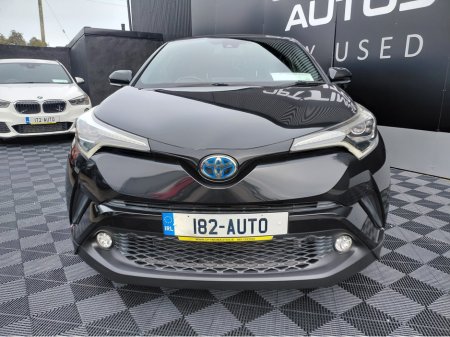 2018 Toyota C-HR - photo 3