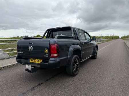 2020 Volkswagen Amarok - photo 6