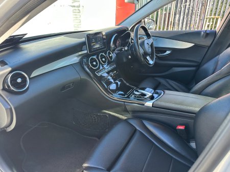 2016 Mercedes-Benz C-Class - photo 16