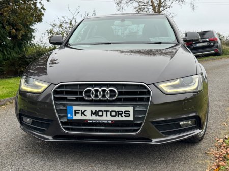 2015 Audi A4 - photo 10