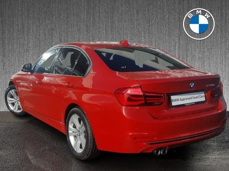 2017 BMW 3-Series - photo 2
