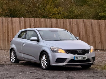 2012 Kia Ceed - photo 7
