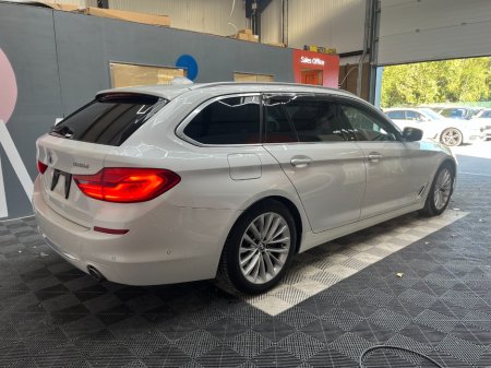 2020 BMW 5-Series - photo 3