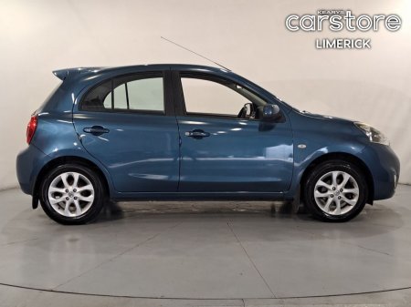 2017 Nissan Micra - photo 2