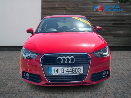 2014 Audi A1 - photo 7