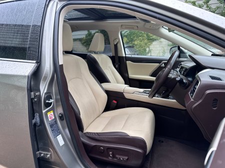 2018 Lexus RX450H - photo 7