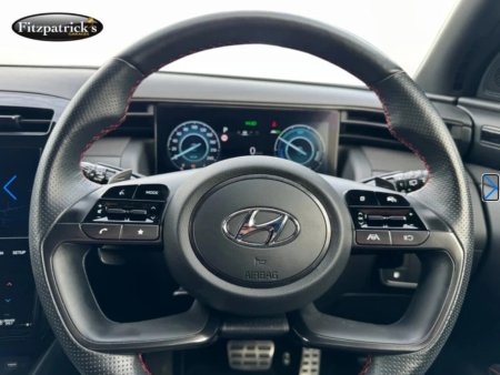 2023 Hyundai Tucson - photo 16