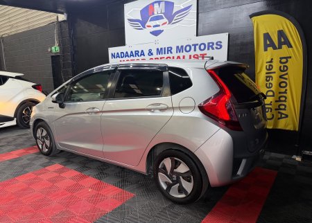 2014 Honda Fit - photo 7