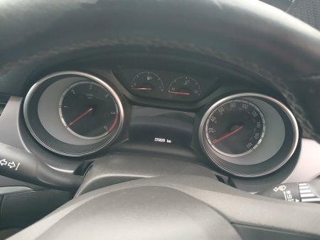 2016 Vauxhall Astra - photo 16