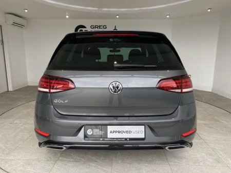 2020 Volkswagen Golf - photo 14