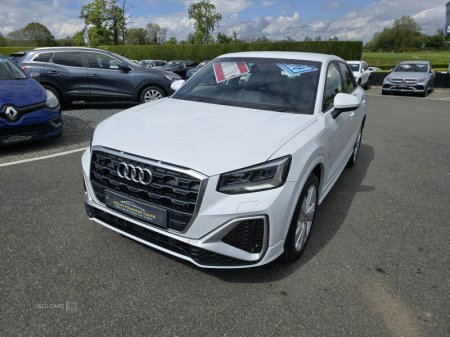 2023 Audi Q2 S Line