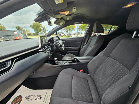 2019 Toyota C-HR+ - photo 27