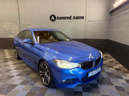 2017 BMW 3-Series 320d M Sport