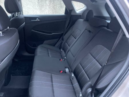 2017 Hyundai Tucson - photo 25