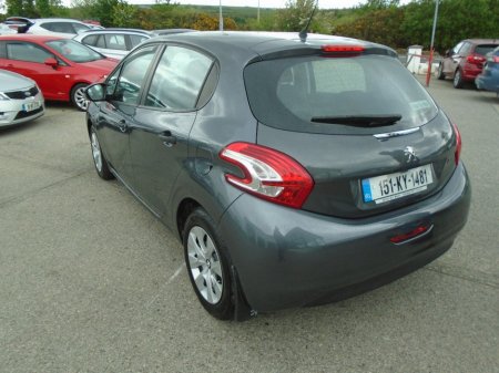 2015 Peugeot 208 - photo 10
