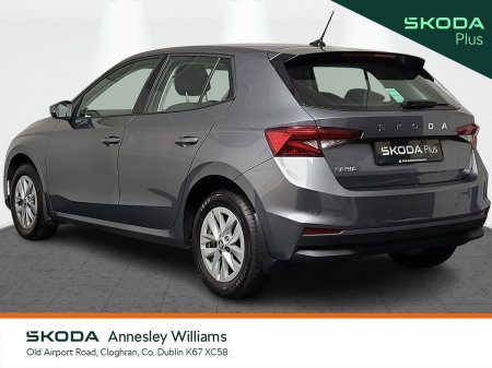 2026 Skoda Fabia - photo 15