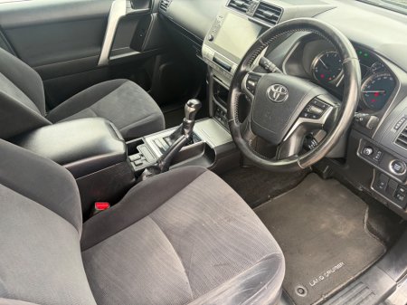 2022 Toyota Land Cruiser - photo 6