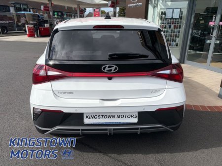 2026 Hyundai i20 - photo 4