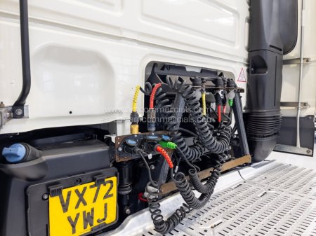 2022 DAF XF 480 - photo 14