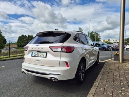 2021 Ford Kuga - photo 7