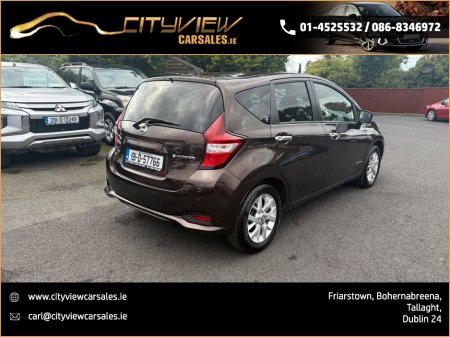 2019 Nissan Note - photo 4