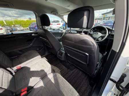 2020 Volkswagen Touran - photo 33