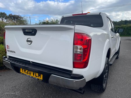 2020 Nissan Navara - photo 8