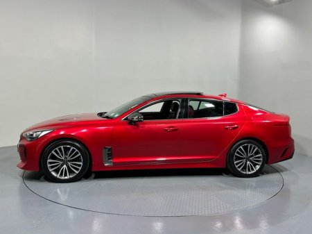 2019 Kia Stinger - photo 4