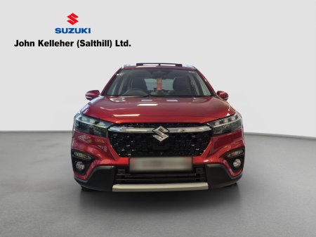 2026 Suzuki S-CROSS S-Cross 1.4 Mild Hybrid Ultra ALLGRIP MT
