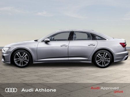 2024 Audi A6 - photo 4