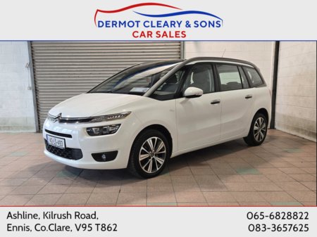 2014 Citroen C4 - photo 4