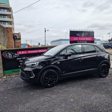 2022 Opel Crossland - photo 3