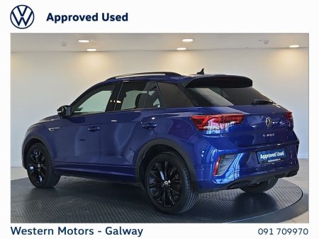 2022 Volkswagen T-Roc - photo 3