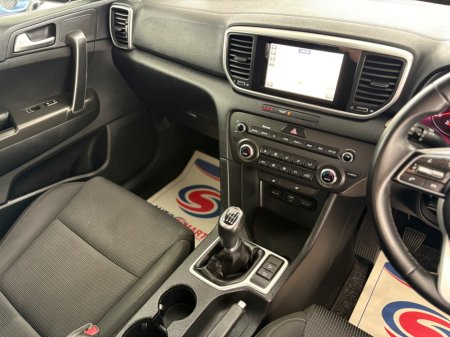 2019 Kia Sportage - photo 24
