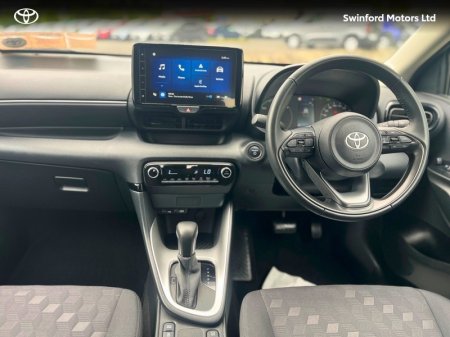 2024 Toyota Yaris - photo 9