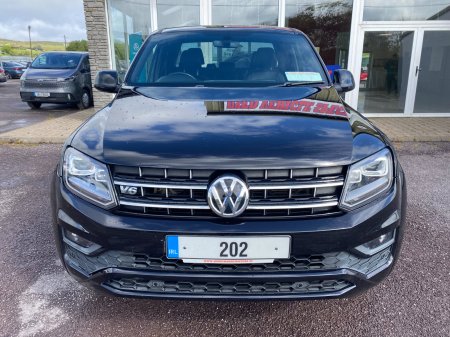 2020 Volkswagen Amarok - photo 2