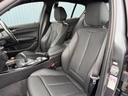 2018 BMW 1-Series - photo 48