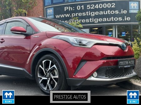 2017 Toyota C-HR - photo 27