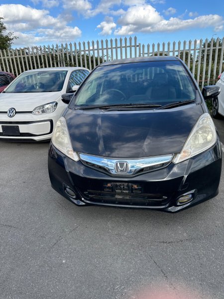 2013 Honda Fit - photo 2