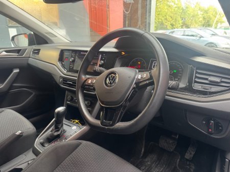 2022 Volkswagen Polo - photo 11