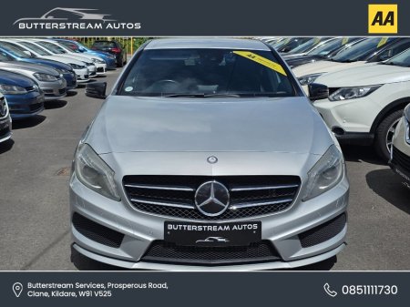 2012 Mercedes-Benz A-Class - photo 2