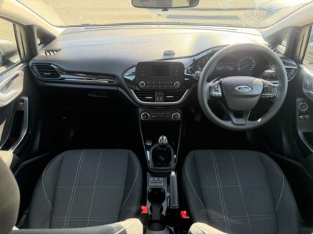 2019 Ford Fiesta - photo 17
