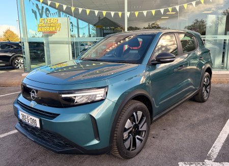 2026 Opel Frontera - photo 7
