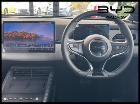 2026 BYD Seal 6 - photo 9