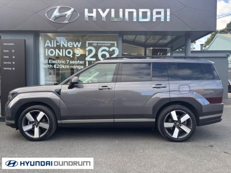 2025 Hyundai Santa Fe - photo 3