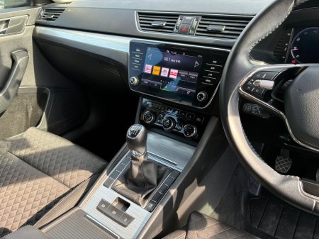 2022 Skoda Superb - photo 7