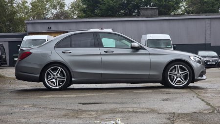 2015 Mercedes-Benz C-Class - photo 8