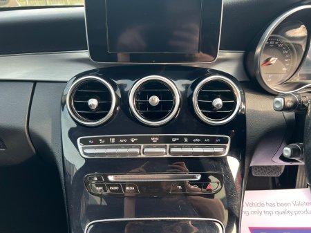 2018 Mercedes-Benz C-Class - photo 15