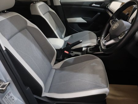 2024 Volkswagen T-Cross - photo 21