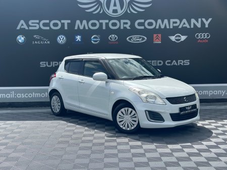 2015 Suzuki Swift 1.2L Petrol Automatic